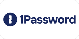 1Password logo
