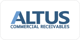 ALTUS Commercial Receivables logo