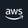 AWS logo mark