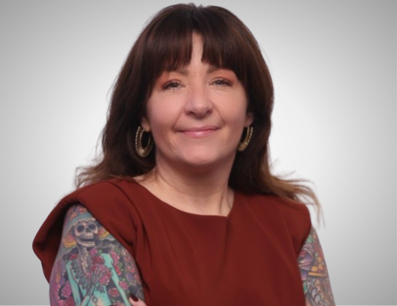 Alexandra Hernandez Headshot