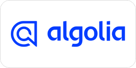 Algolia logo