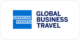 American Express Global Business Travel  logo
