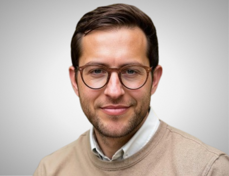 Matt Burbidge Headshot