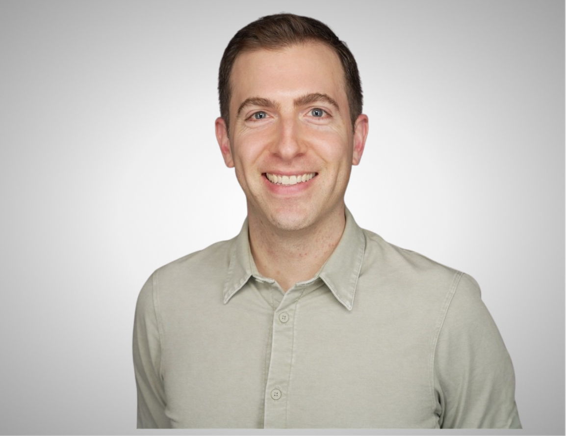 Andrew Beckmann Headshot