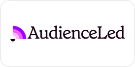 AudienceLed logo