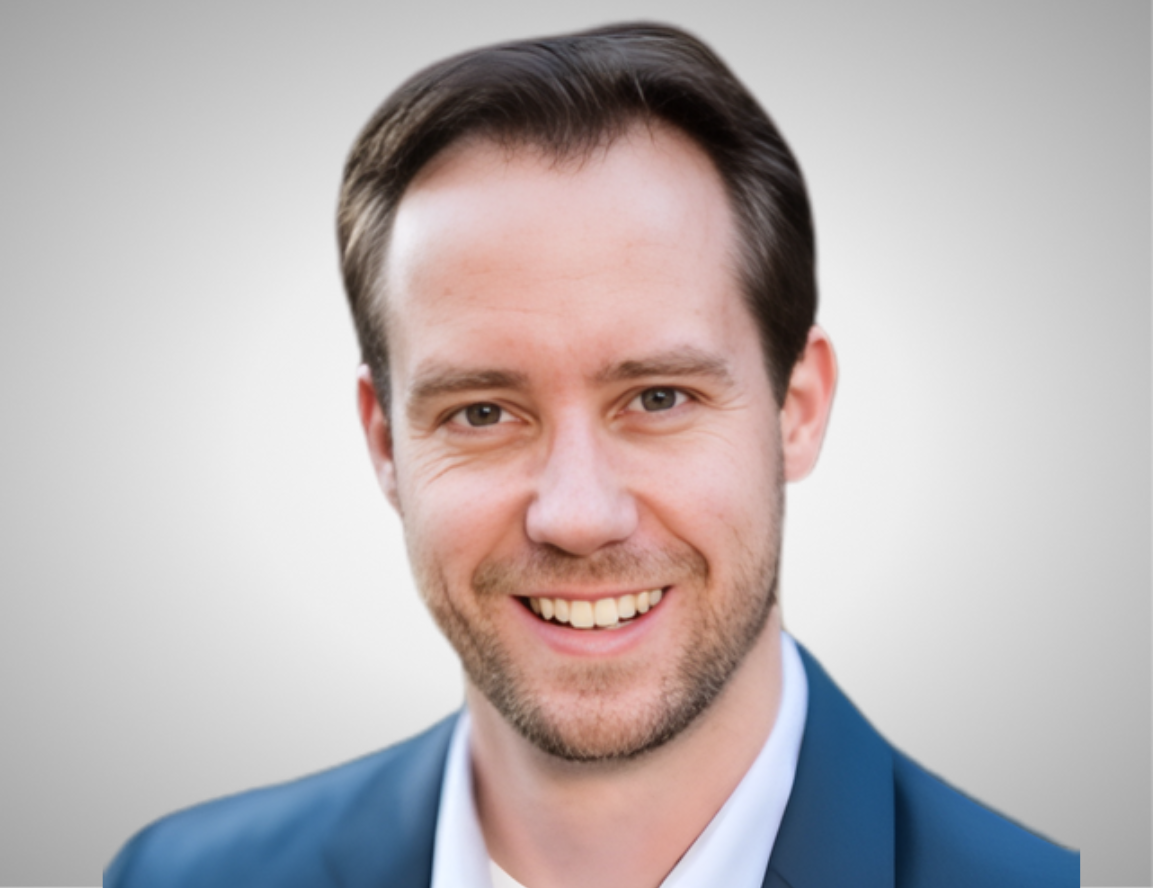 Bill Winans Headshot