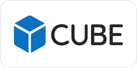 CUBE logo