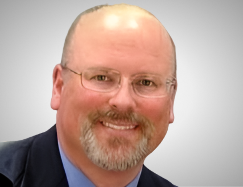 Caleb McLain Headshot