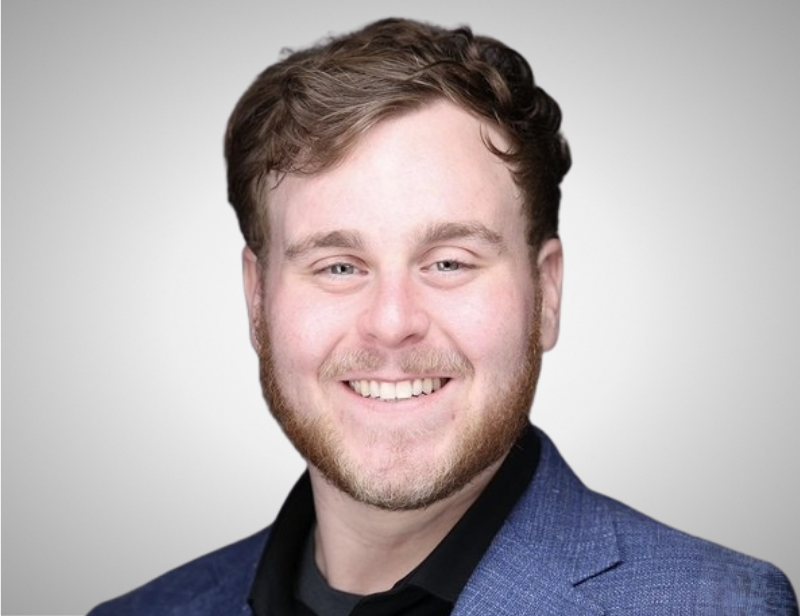 Carter Geisbush Headshot
