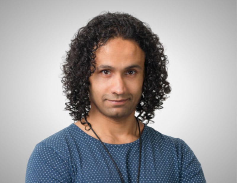 Karthik BalakrishnanHeadshot