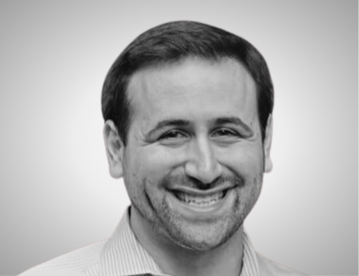 Chaim Frenkel Headshot