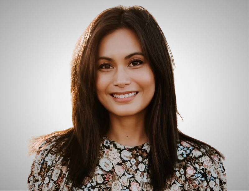 Christina (Le) Ostlund Headshot