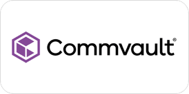 Commvault logo