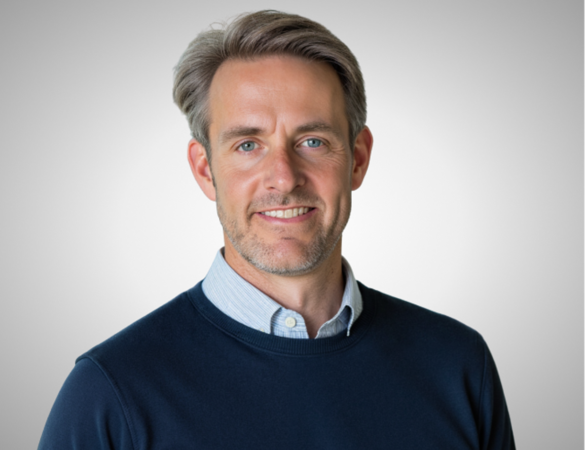 Craig Ginsberg Headshot