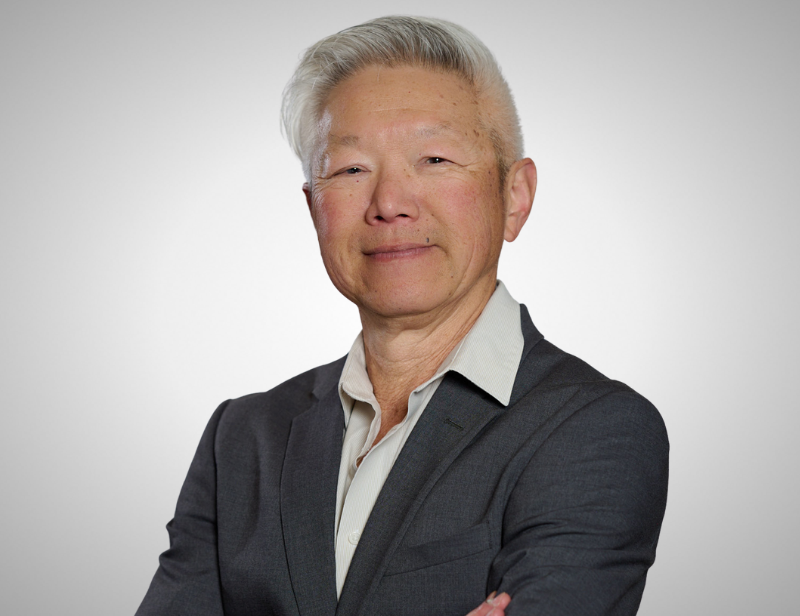 David Meyer Headshot