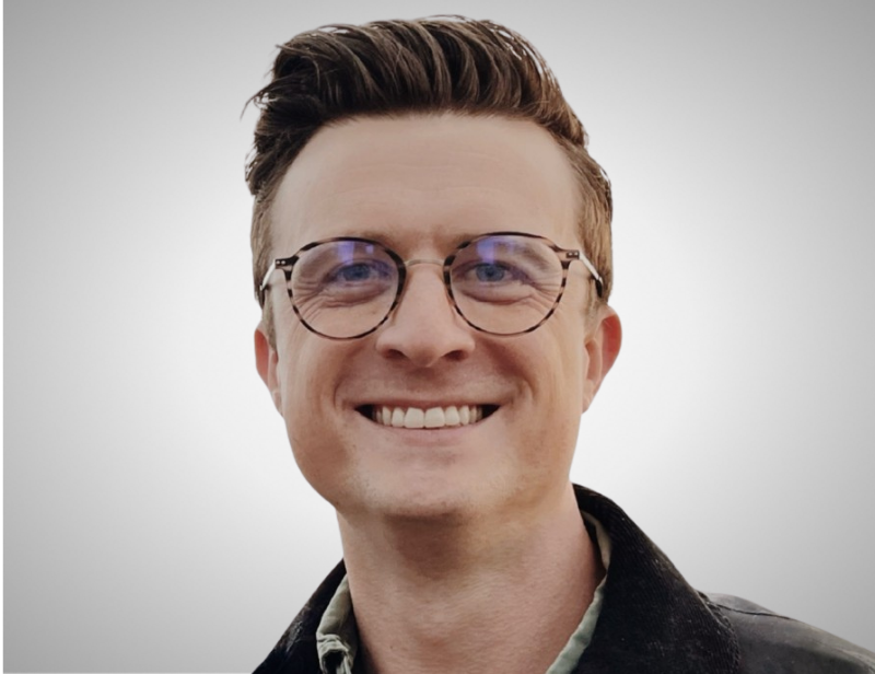 David Stuart Headshot