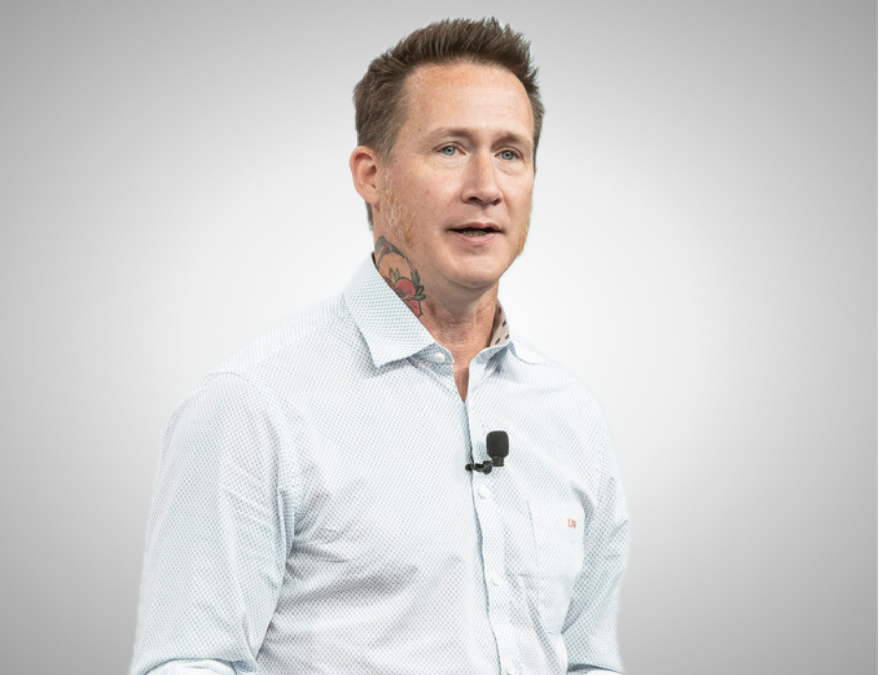 David Winter Summit Headshot