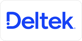 Deltek logo