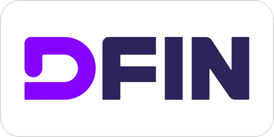 DFIN logo