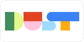 Dust logo