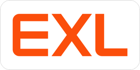EXL logo