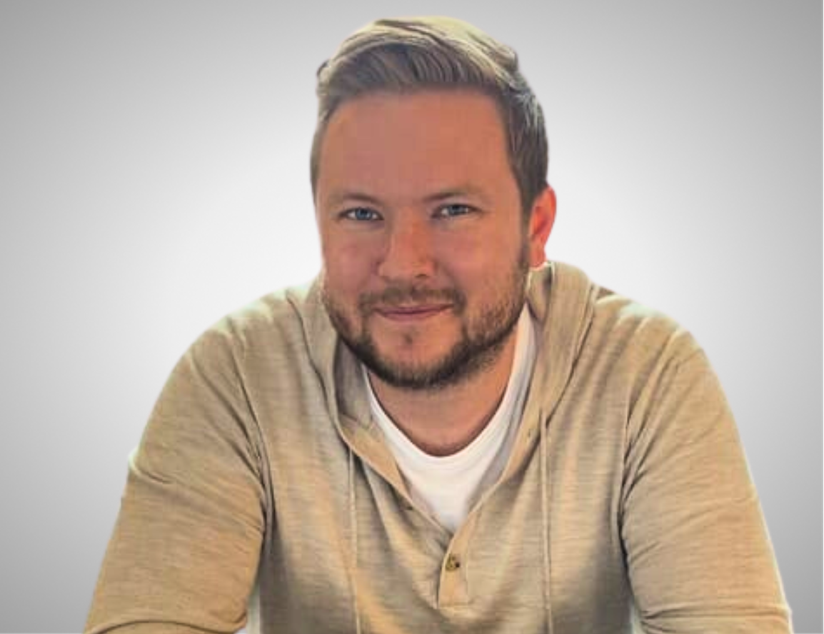 Edmund Ovington Headshot