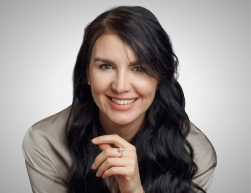 Eugenia Dunaeva Headshot