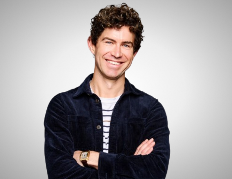 Fabian Eckstrom-French Headshot