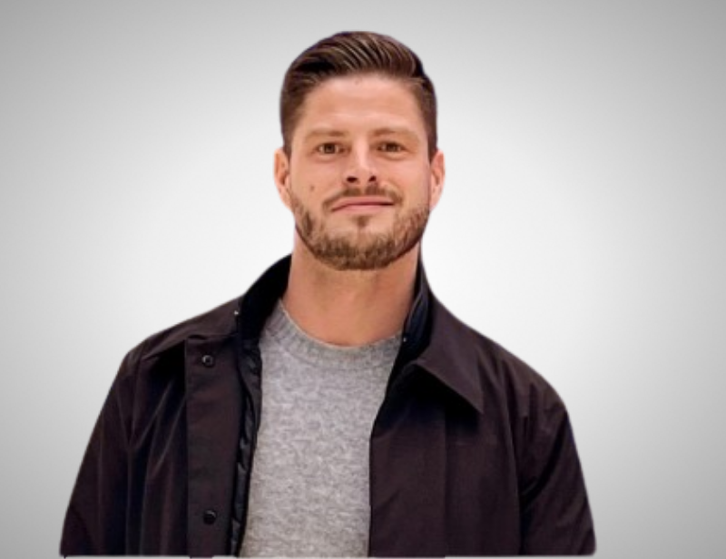 Fabian Truijen Headshot