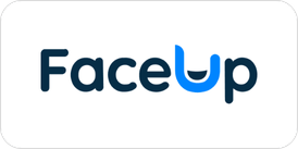 FaceUp Technology logo
