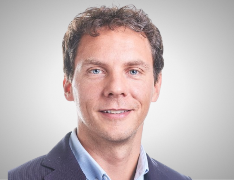 Federico Rodaro Headshot