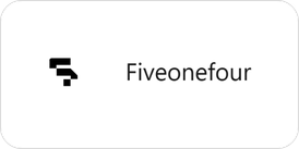 Fiveonefour logo