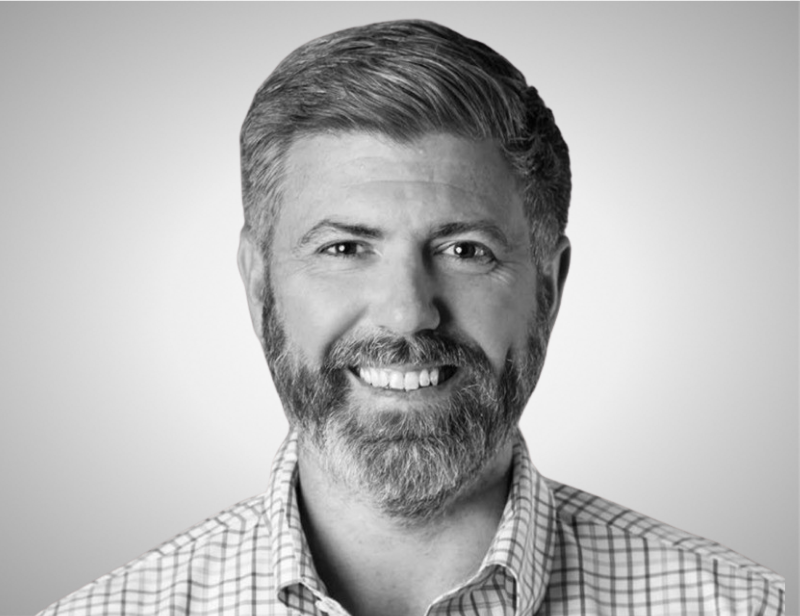 Forest Donovan Headshot