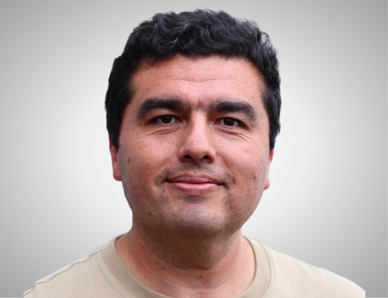 Francisco Opazo Headshot