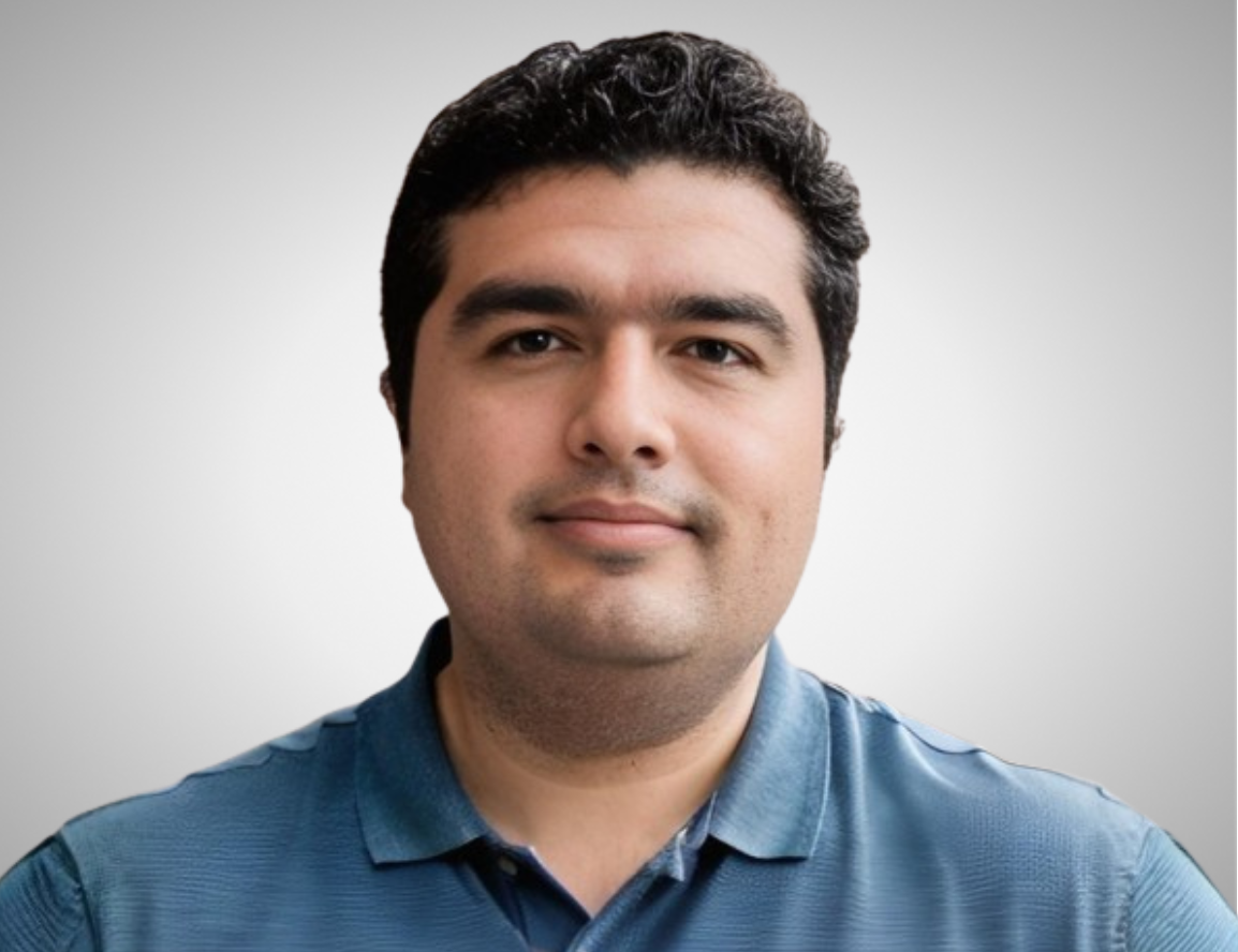 Francisco Opazo Headshot