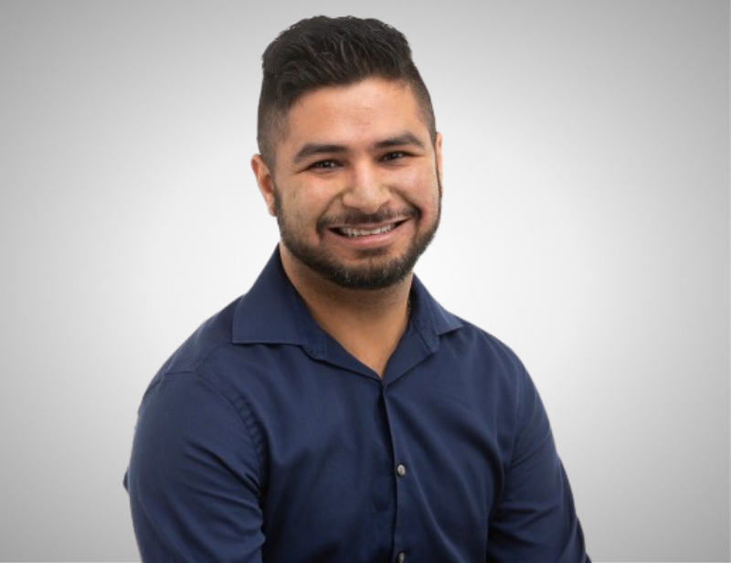 Gagandeep Saini Headshot