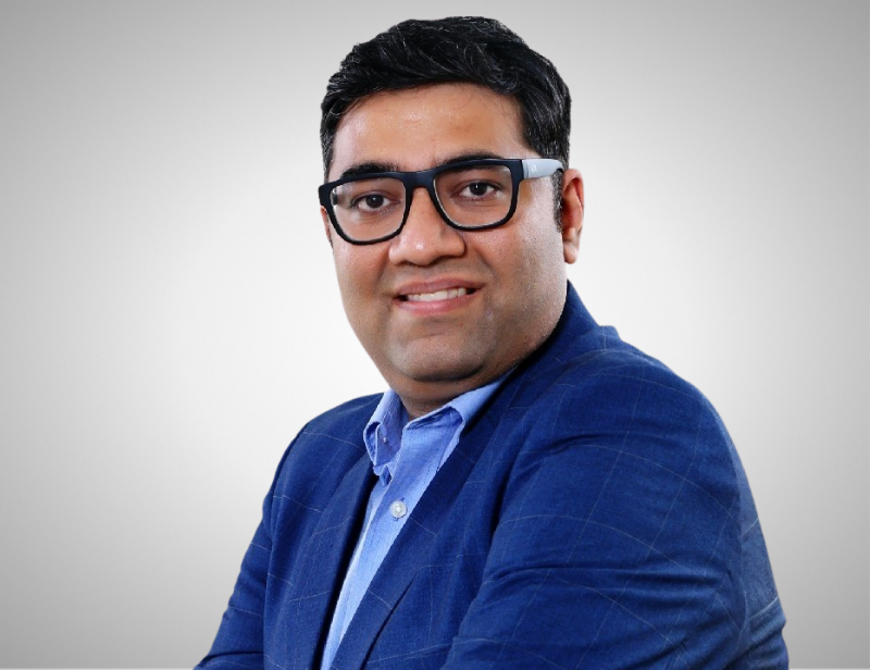 Gaurang Rao Headshot