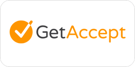 GetAccept logo