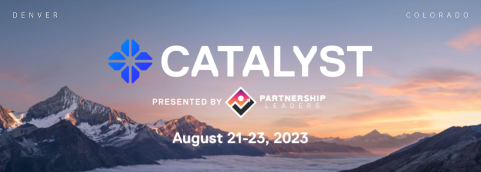 Catalyst 23 Denver