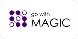 Go With Magic logo