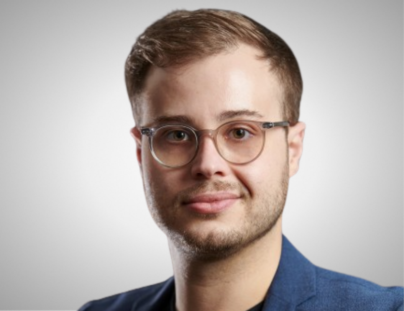 Greg Greenberger Headshot