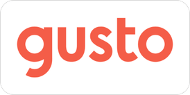 Gusto logo