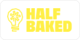 Half Baked logo