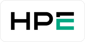 Hewlett Packard Enterprise logo