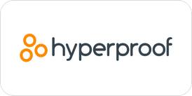 Hyperproof logo