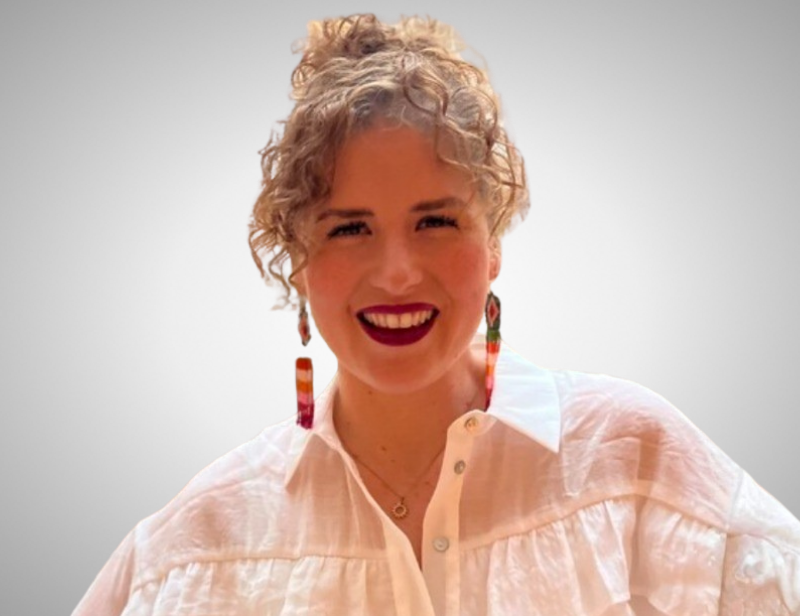 Irene Jimenez Headshot