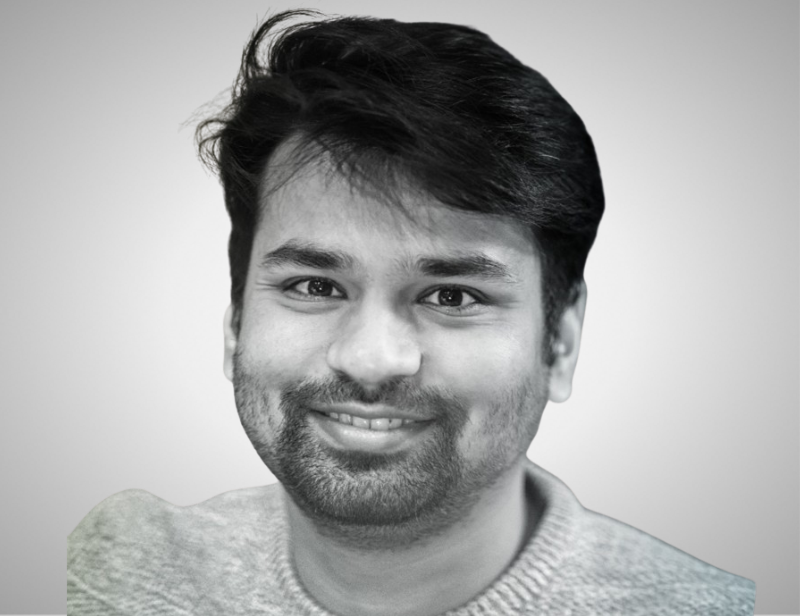 Jainil Sanghvi Headshot