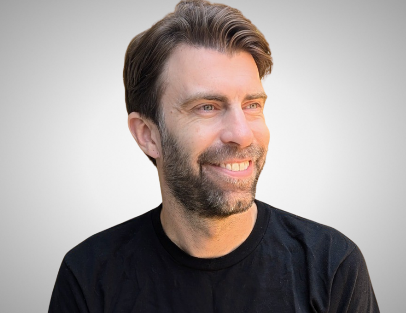 James Prince Headshot