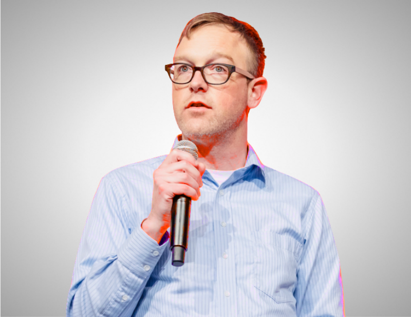 Jason Smith Headshot
