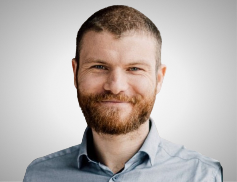 Jiri Cermak Headshot